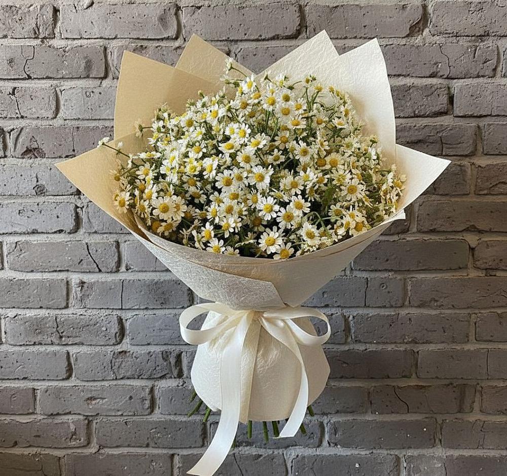 Букет цветов из: Ромашки в Рагулях