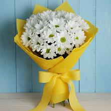 Букет цветов из:  Хризантемы в Рагулях
