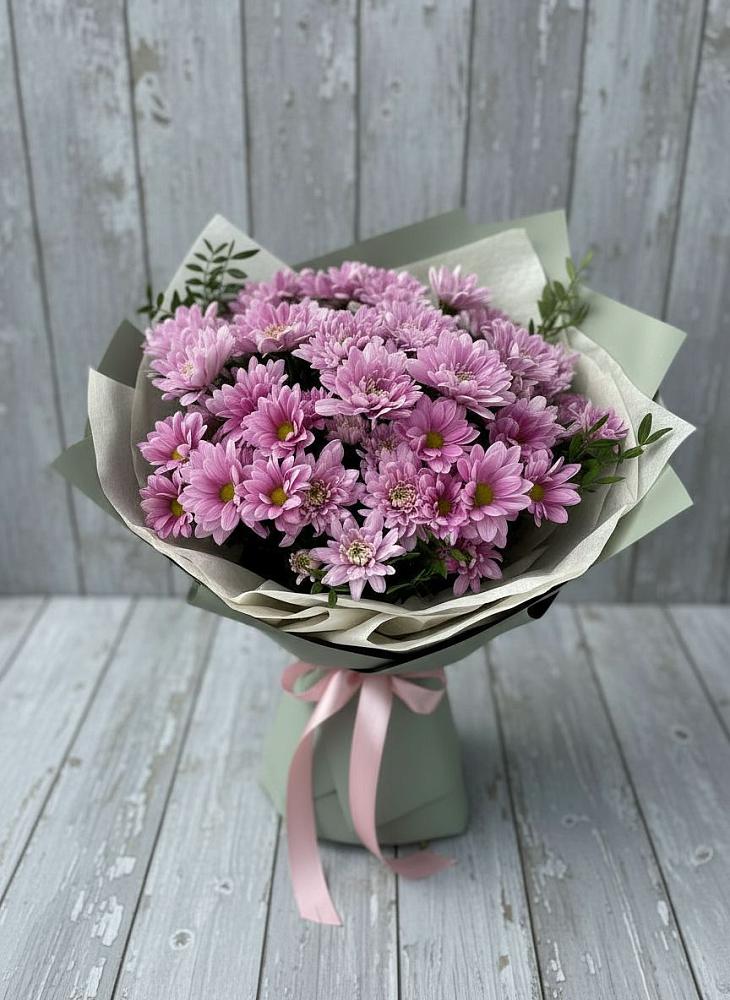 Букет цветов из: Хризантемы в Рагулях