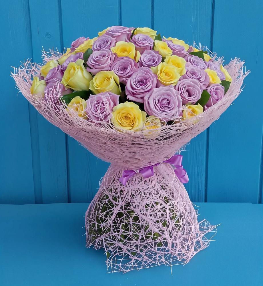 Букет 101 Волшебный Миг в Рагулях