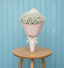 Букет цветов из:  Гипсофила в Рагулях