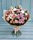 Букет цветов из: Хризантемы, Розы и Альстромерии в Рагулях