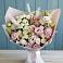 Букет цветов из: Альстромерии и Розы в Рагулях