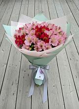 Букет цветов из:  Альстромерии в Рагулях