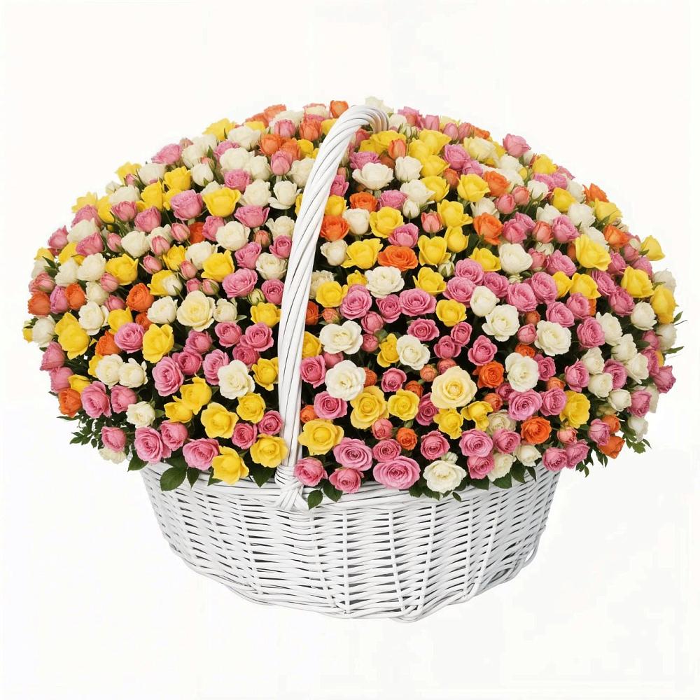 Премиум букет из: Розы в Рагулях