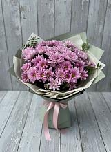 Букет цветов из:  Хризантемы в Рагулях