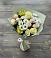 Букет цветов из: Альстромерии, Розы и Хризантемы в Рагулях