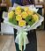 Букет цветов из: Хризантемы и Розы в Рагулях