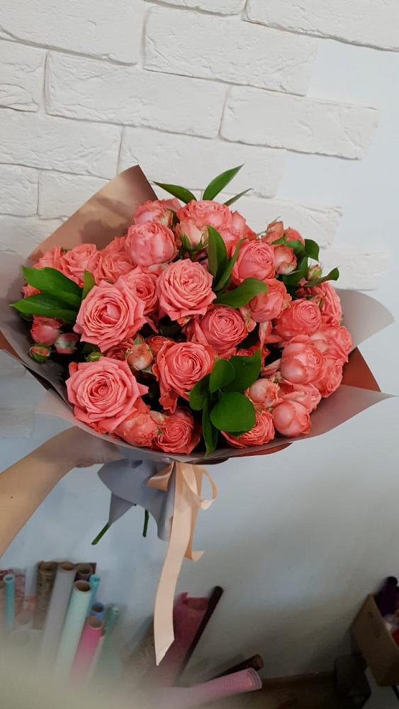 Букет цветов из: Розы в Рагулях