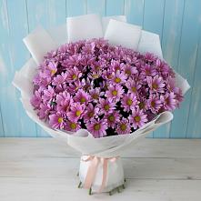 Букет цветов из:  Хризантемы #REPLACE_PRED# Рагулях