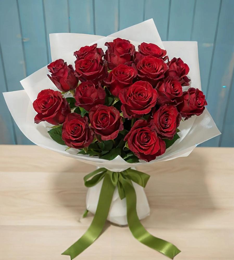Букет Красные розы в Рагулях