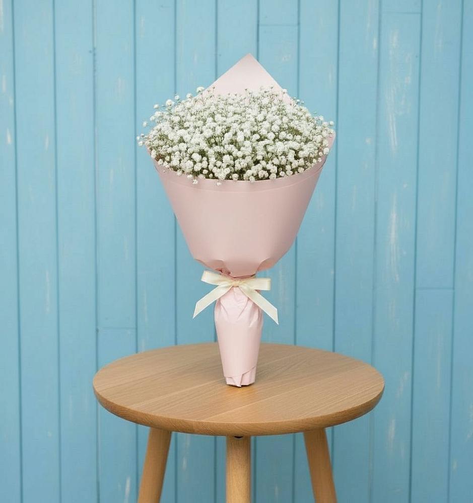 Букет цветов из: Гипсофила в Рагулях