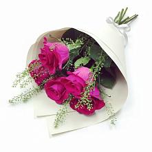 Букет цветов из:  Розы #REPLACE_PRED# Рагулях