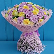 Букет 101 Волшебный Миг в Рагулях