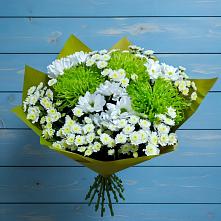 Букет цветов из:  Хризантемы в Рагулях
