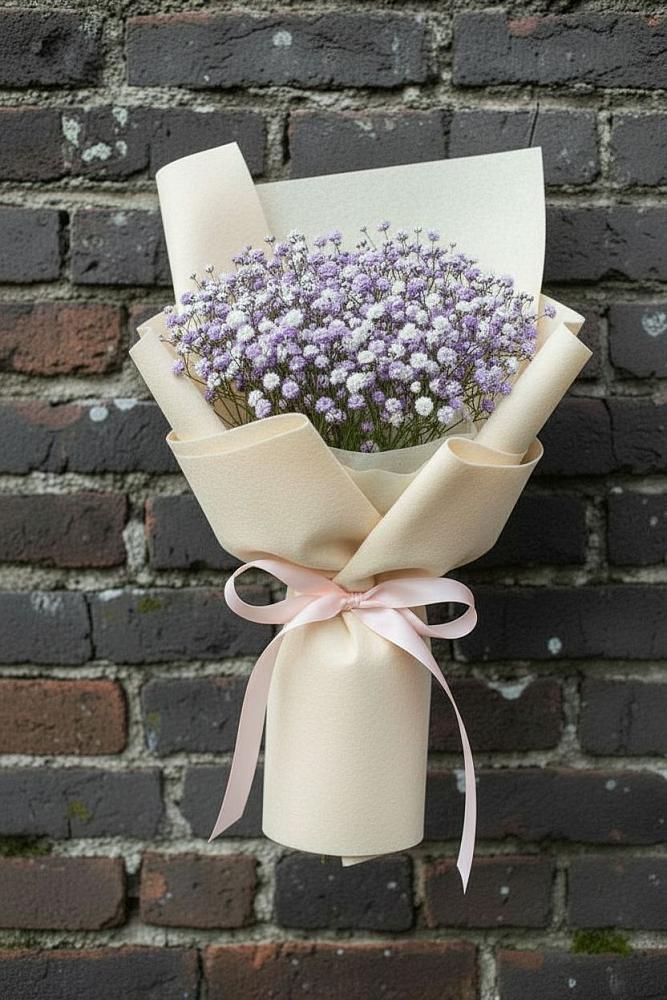 Букет цветов из: Гипсофила в Рагулях