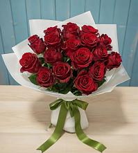 Букет Красные розы в Рагулях