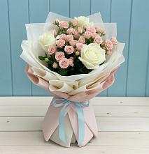 Букет цветов из:  Розы #REPLACE_PRED# Рагулях