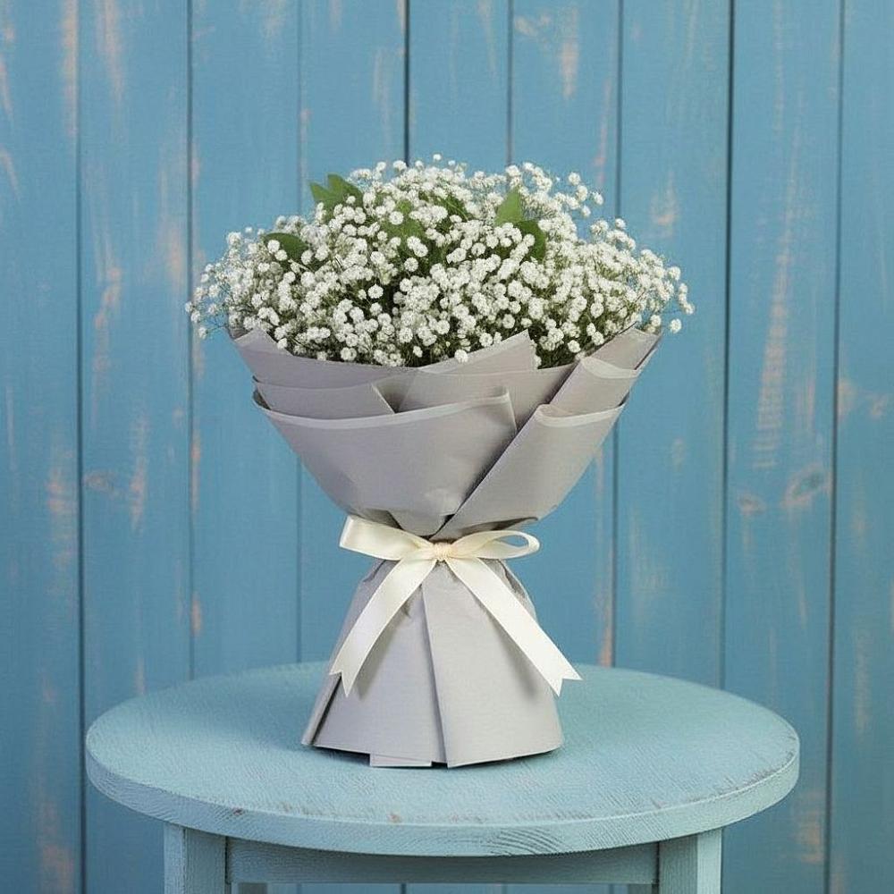 Букет цветов из: Гипсофила в Рагулях