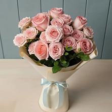 Букет Розовый шарм в Рагулях
