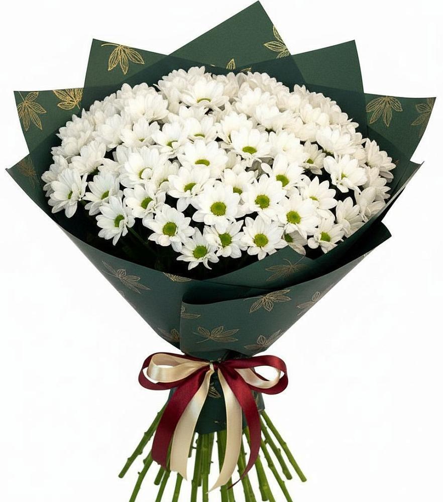 Букет цветов из: Хризантемы в Рагулях