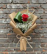 Букет цветов из:  Розы в Рагулях