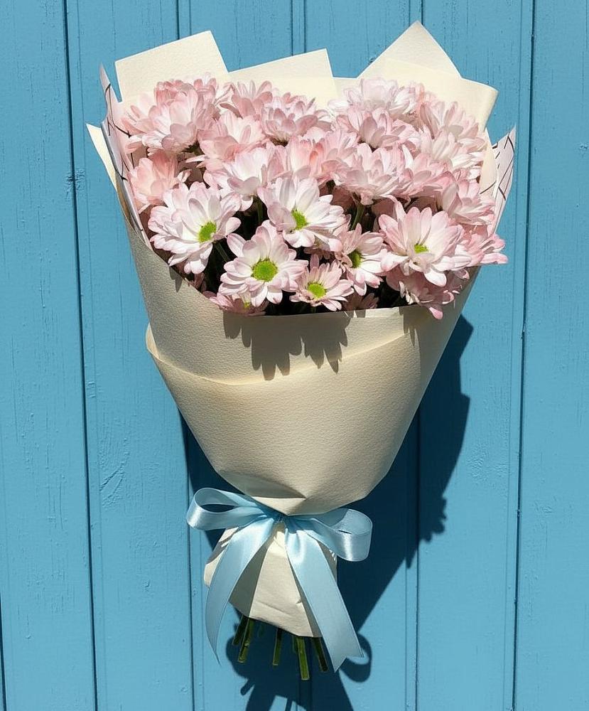 Букет цветов из: Хризантемы в Рагулях