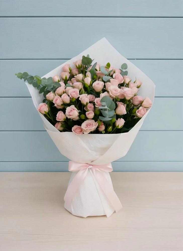Букет цветов из: Розы в Рагулях