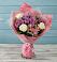 Букет цветов из: Герберы в Рагулях
