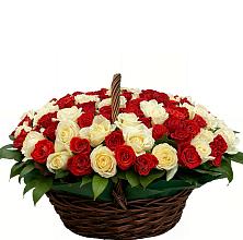 Премиум букет из: Розы в Рагулях