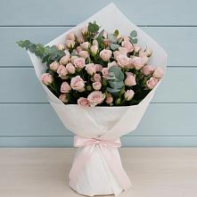 Букет цветов из:  Розы в Рагулях