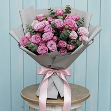Букет цветов из:  Розы в Рагулях